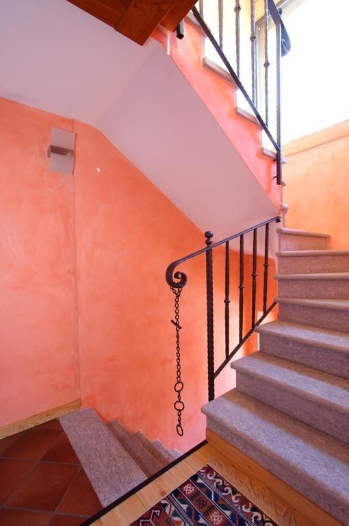 L'Ometto Bed&Breakfast Scopello  Ngoại thất bức ảnh