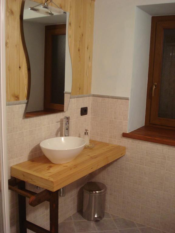 L'Ometto Bed&Breakfast Scopello  Ngoại thất bức ảnh