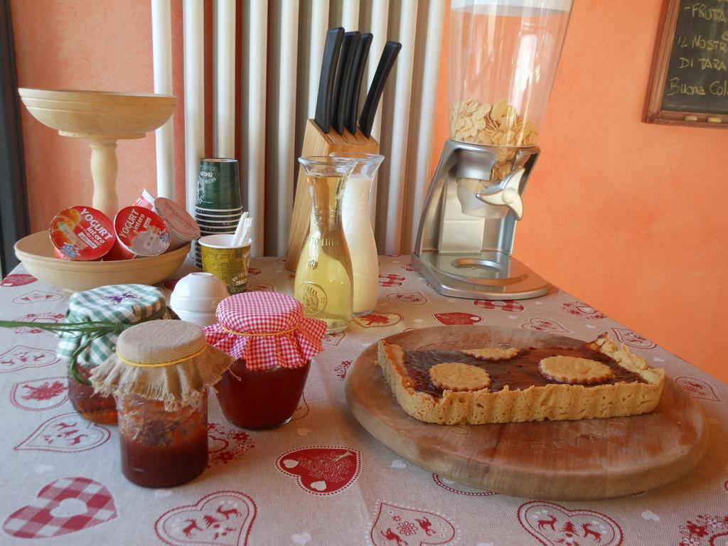 L'Ometto Bed&Breakfast Scopello  Ngoại thất bức ảnh